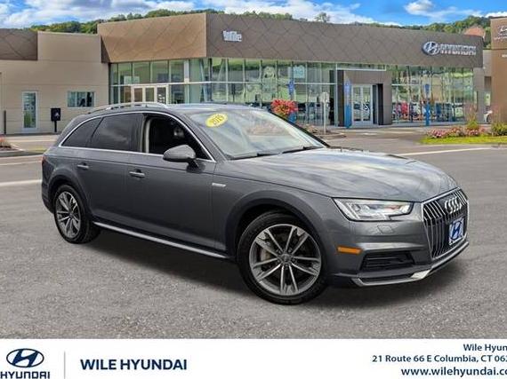 AUDI A4 ALLROAD 2019 WA18NAF44KA010526 image